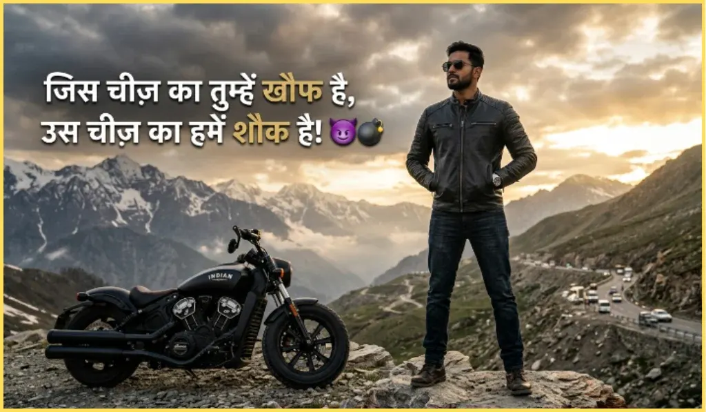 Gangster Shayari