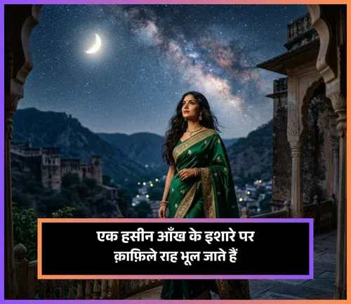 Girl Tareef Shayari
