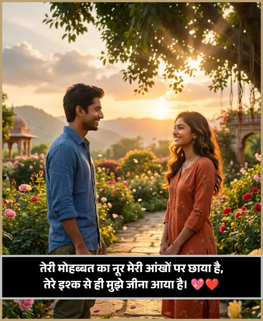 True Love Husband Wife Shayari