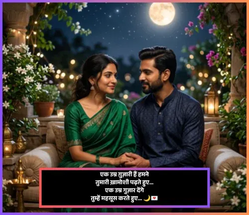 Heart Touching Khamoshi Shayari