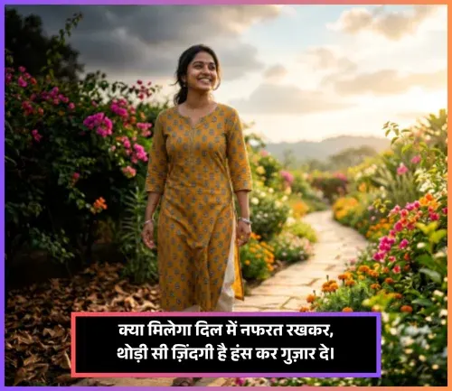 Heart Touching Zindagi Shayari on Life