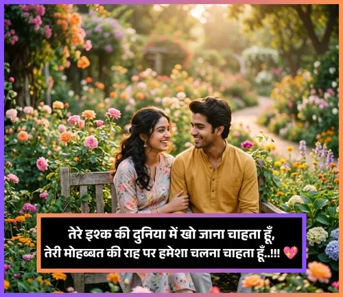 Ishq Shayari