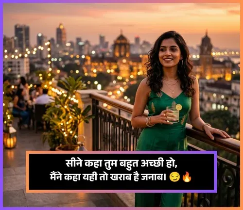 Killer Attitude Shayari for Girls