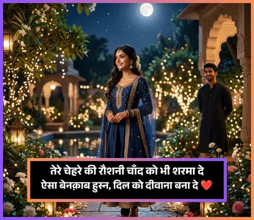 Ladki Ki Tareef Shayari