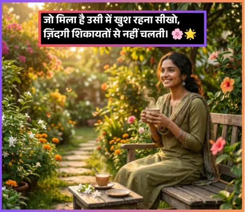 Life Shayari in Hindi