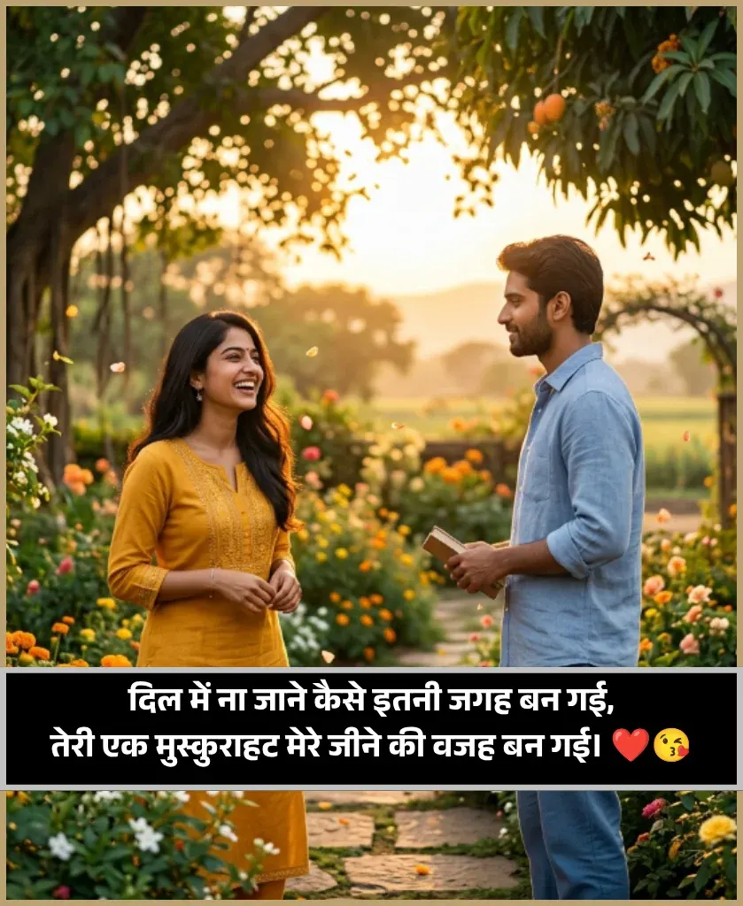 Love Couple Shayari