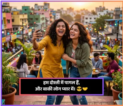 Love Dosti Shayari