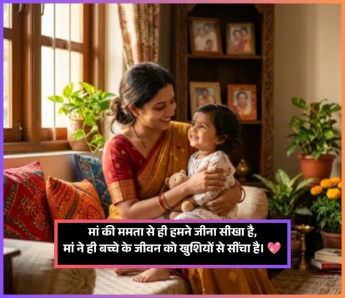 Love Zindagi Maa Ke Liye Shayari