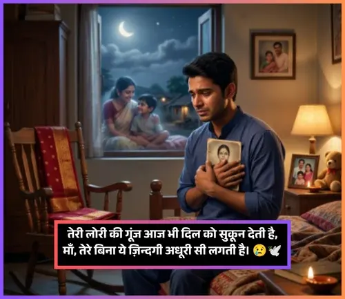 Maa Ke Liye Shayari Miss You