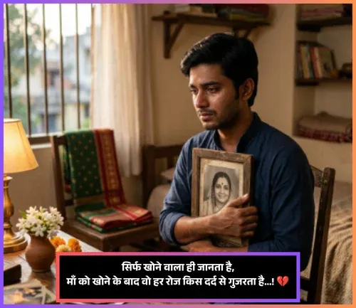 Mari Hui Maa Ke Liye Shayari