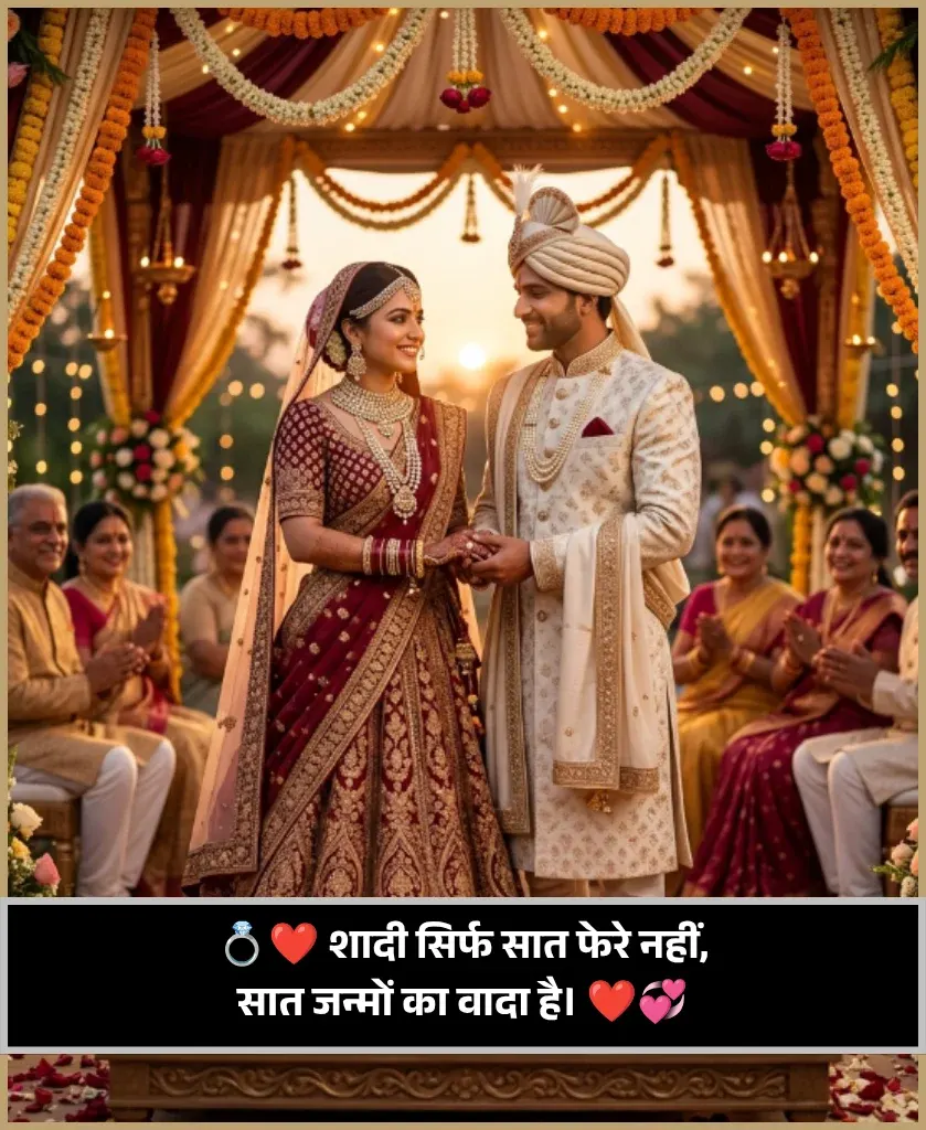 Marriage Husband Wife Shayari