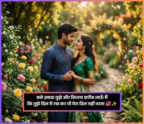 Mohabbat Pyar Bhari Shayari