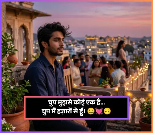 Mood Off Shayari 2 Line