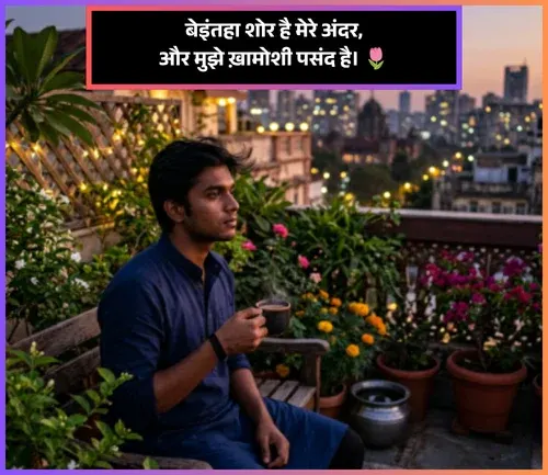 Mood Off Shayari