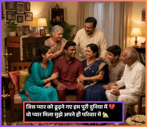 My Family Shayari My Family Shayari