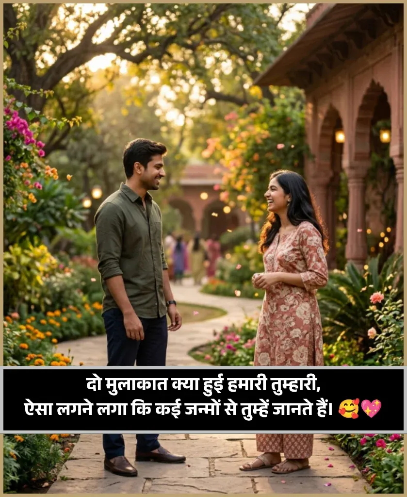 New Couple Shayari