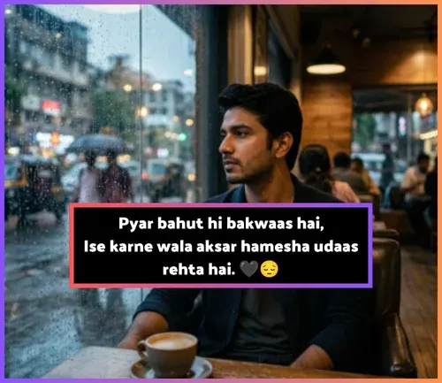 No Love Shayari English