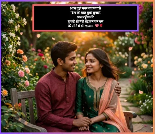 Pyar Bhari Shayari