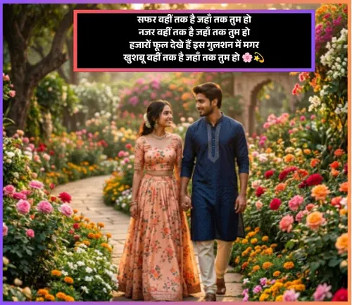 Pyar Bhari Shayari