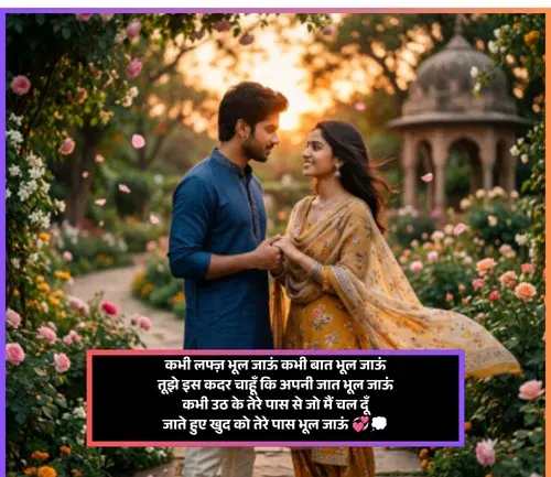 Pyar Bhari Shayari