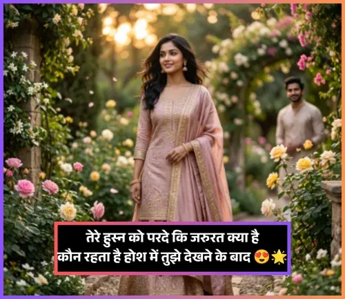 Pyar Bhari Shayari