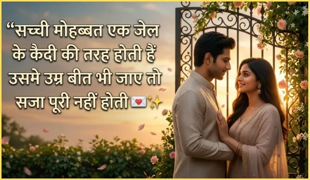 Pyar Bhari Shayari