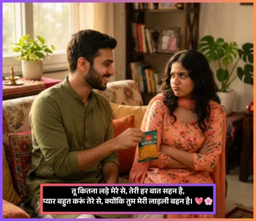 Pyari Sister Ke Liye Shayari Pyari Sister Ke Liye Shayari