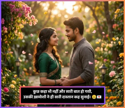 Rishte Khamoshi Shayari