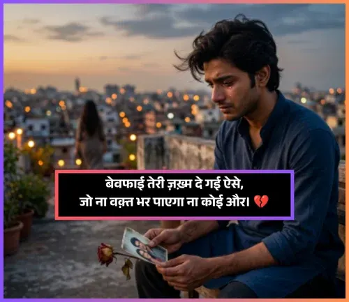 Sad Dard Bewafa Shayari Sad Dard Bewafa Shayari