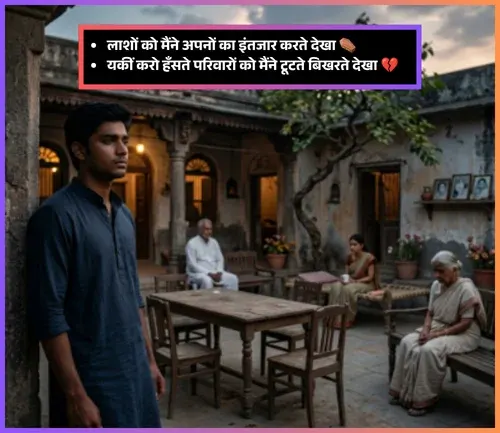 Sad Family Shayari Sad Family Shayari