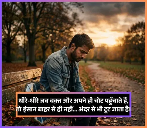 Sad Shayari