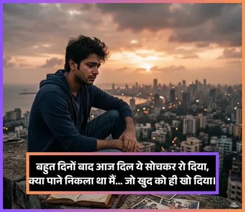 Sad Shayari