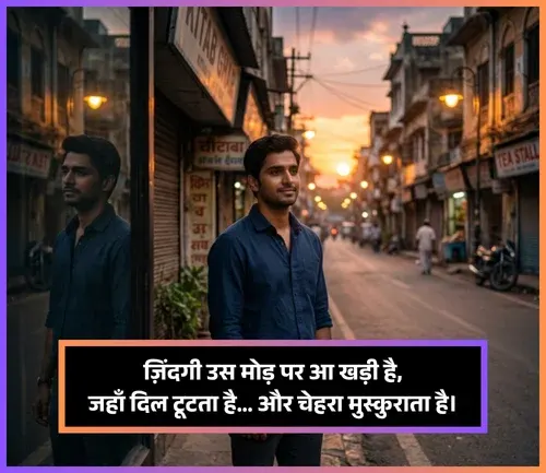 Sad Shayari