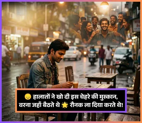 Sad Shayari in Hindi