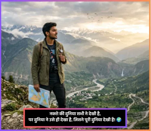 Safar Shayari on Travel