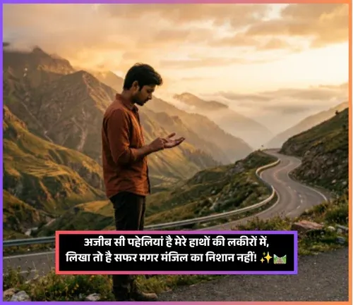 Safar Shayari