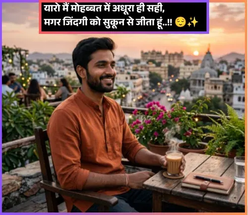 Single Life Shayari