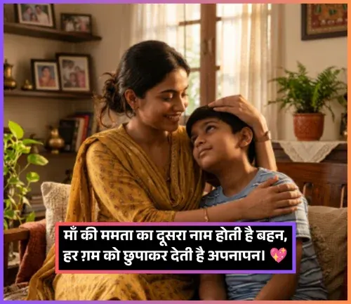 Sister Ke Liye Shayari in Hindi Sister Ke Liye Shayari in Hindi