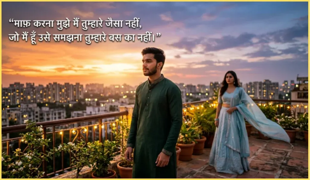 Sorry Shayari