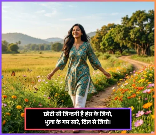 Status Life Zindagi Shayari