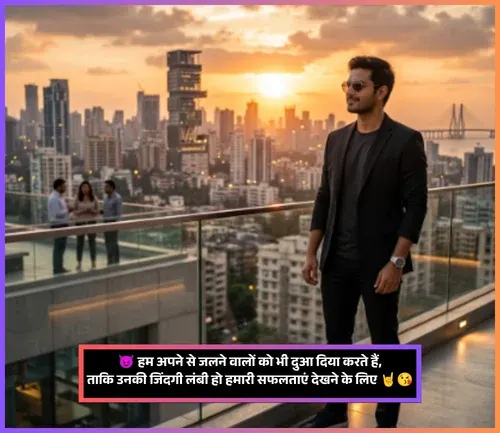 Instagram Stylish Shayari