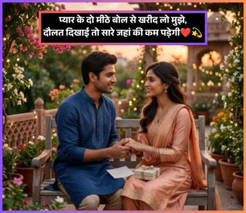 Stylish Shayari Love
