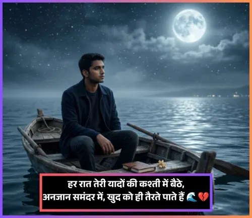Stylish Shayari Sad