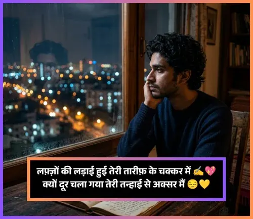 Tareef Shayari