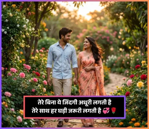 True Love Romantic Pyar Bhari Shayari