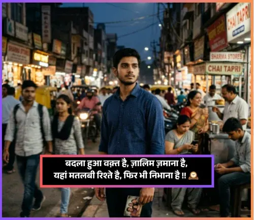 Waqt Shayari