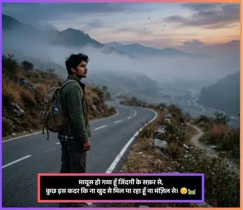 Zindagi Ka Safar Shayari
