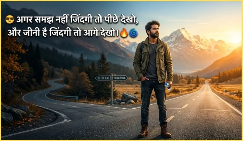 Zindagi Shayari