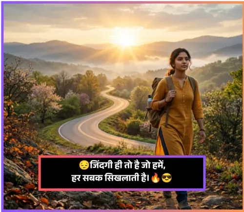 Zindagi Shayari