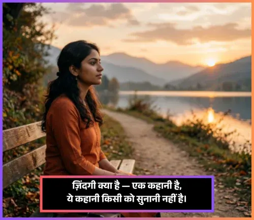 Zindagi Shayari Gulzar